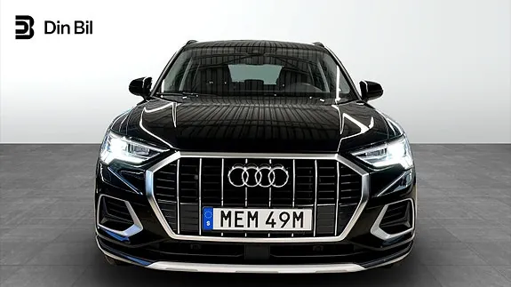 Audi Q3 2025 photo 4