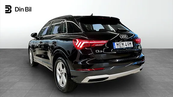 Audi Q3 2025 photo 3