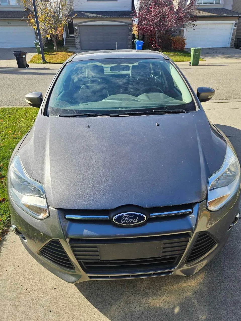 Ford Focus 2012 photo 2