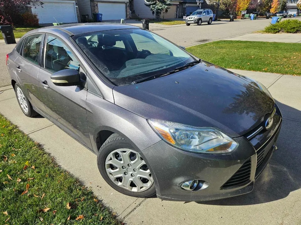Ford Focus 2012 photo 3