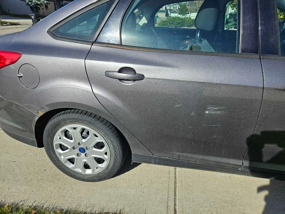 Ford Focus 2012 photo 4