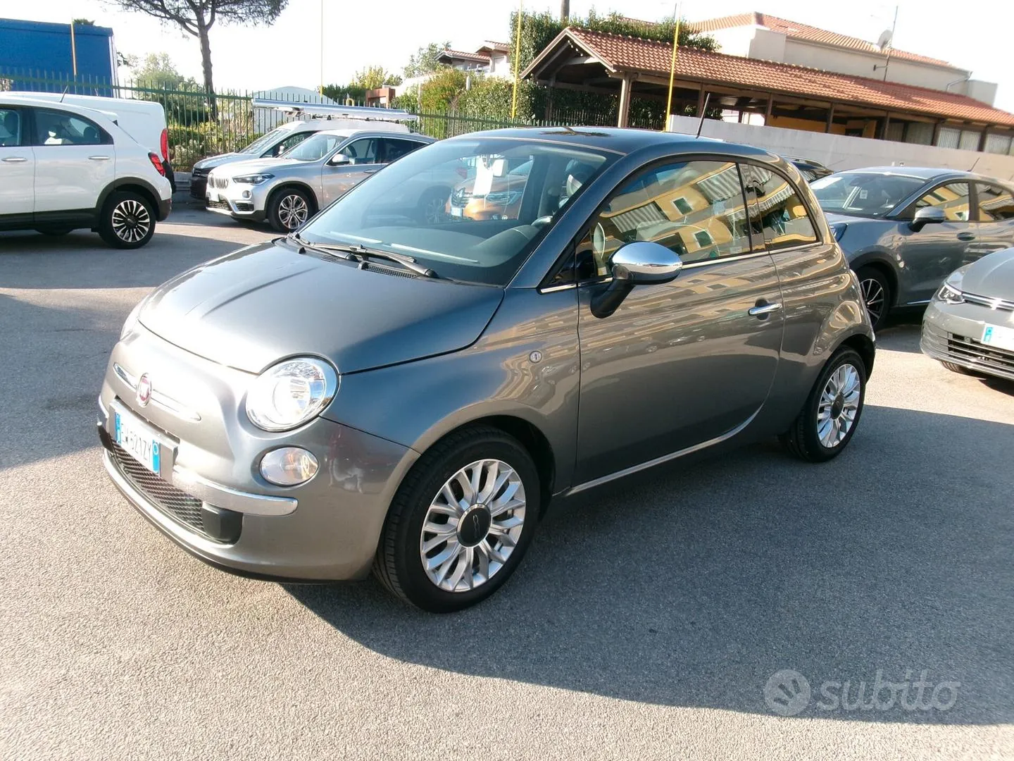 Fiat 500