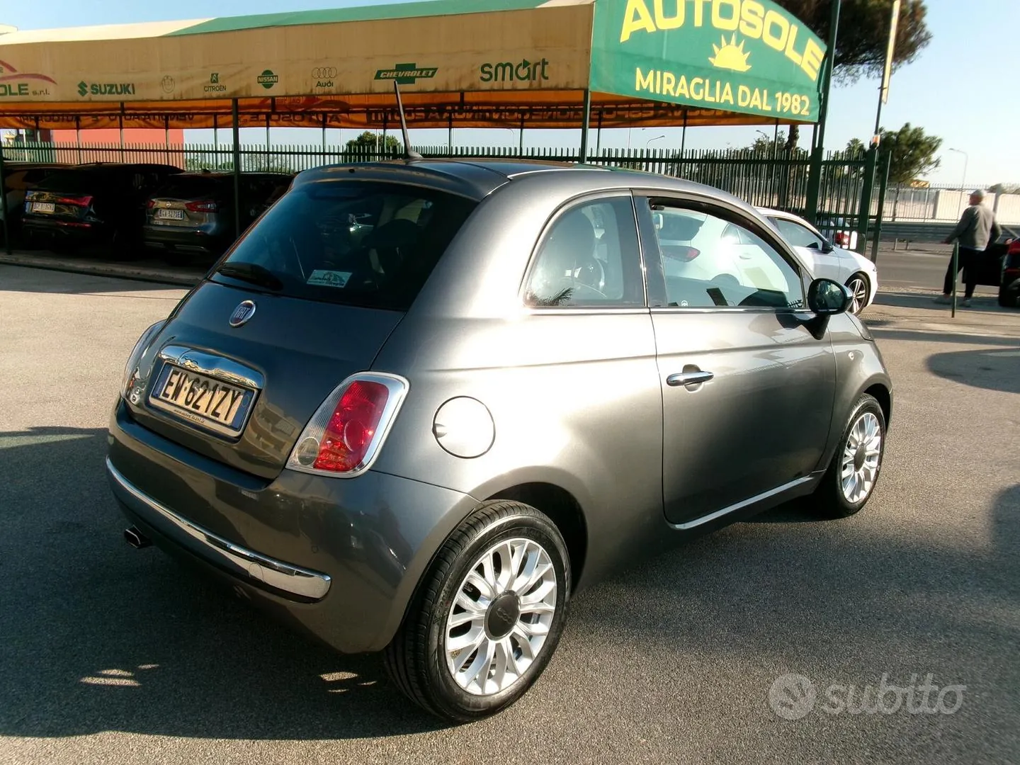 Fiat 500 2014 photo 4