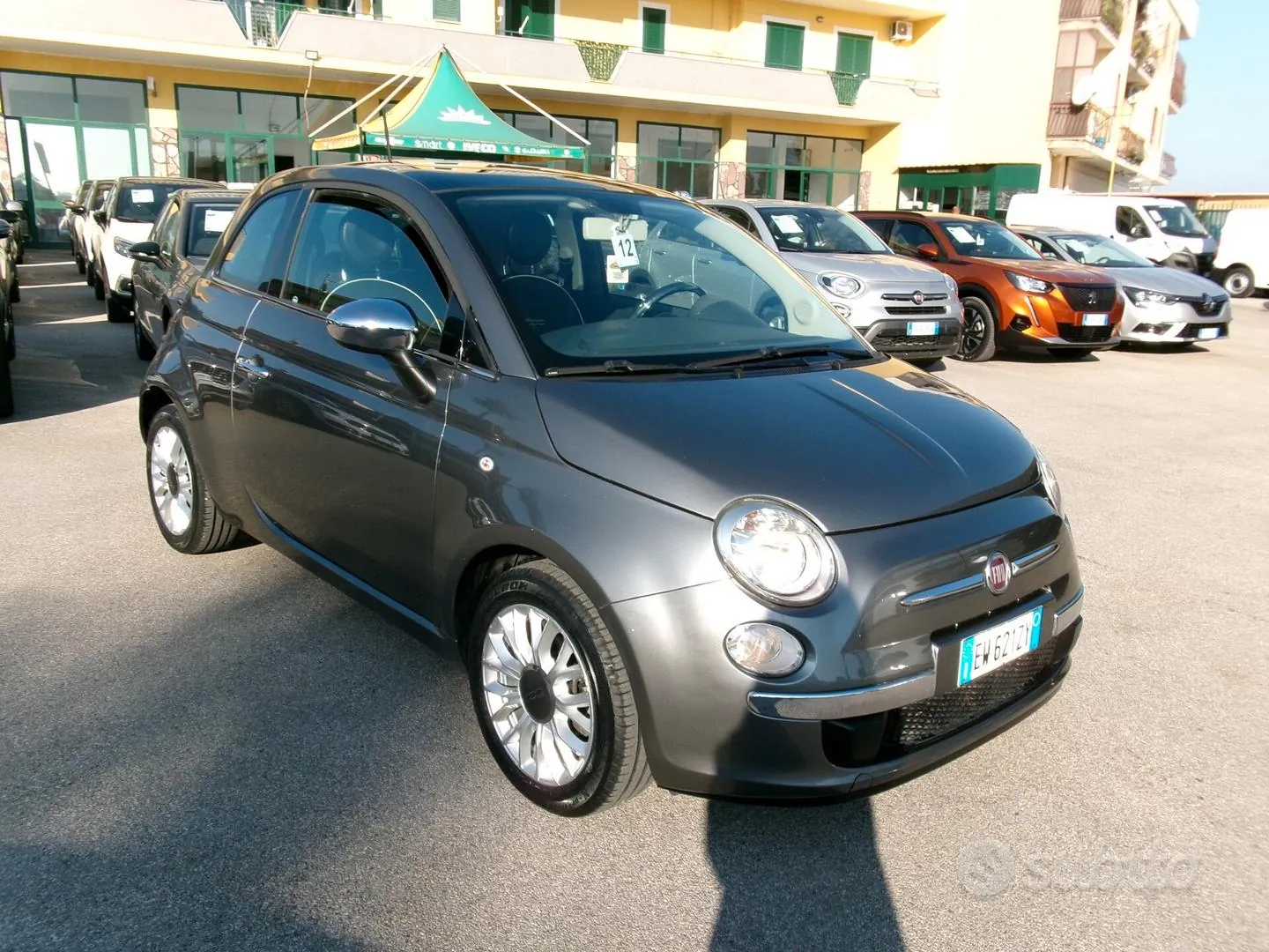 Fiat 500 2014 photo 3