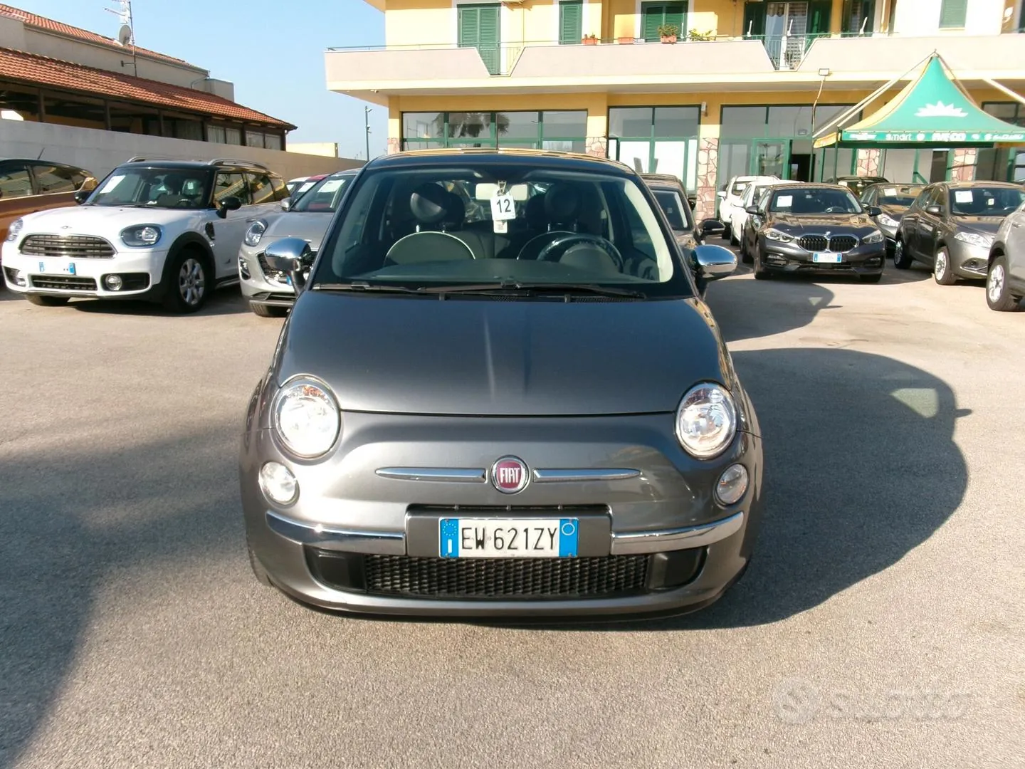 Fiat 500 2014 photo 2