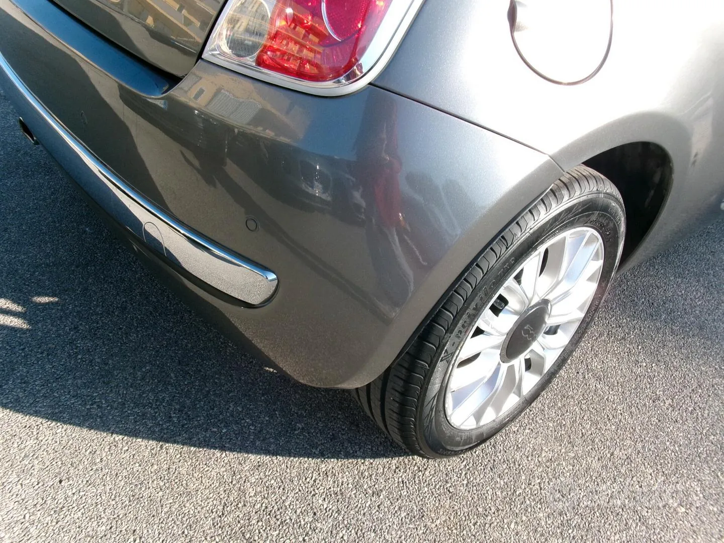 Fiat 500 2014 photo 5