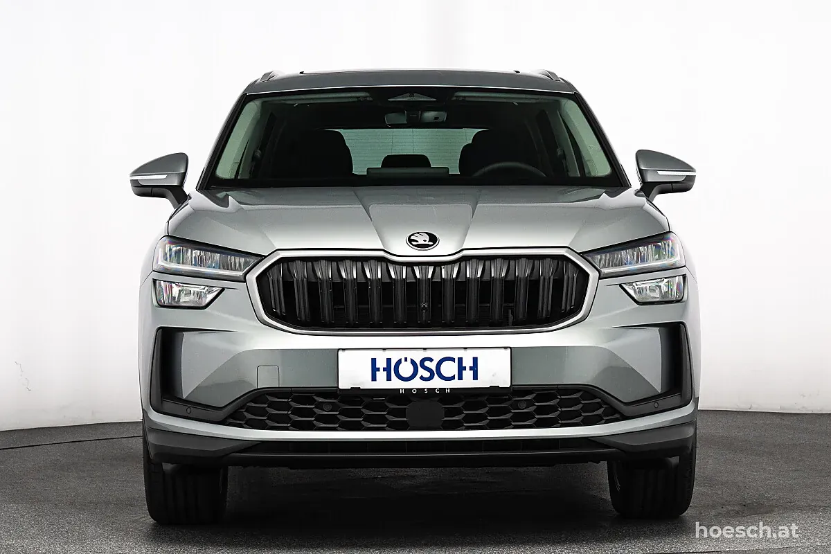 Skoda Kodiaq 2026 photo 2