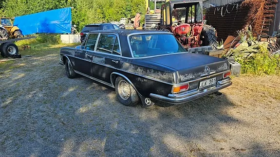 Mercedes-Benz 300 Sel 1969 photo 2