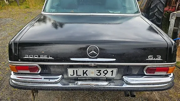Mercedes-Benz 300 Sel