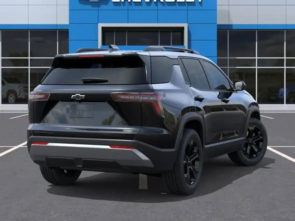 Chevrolet Equinox 2027 photo 4