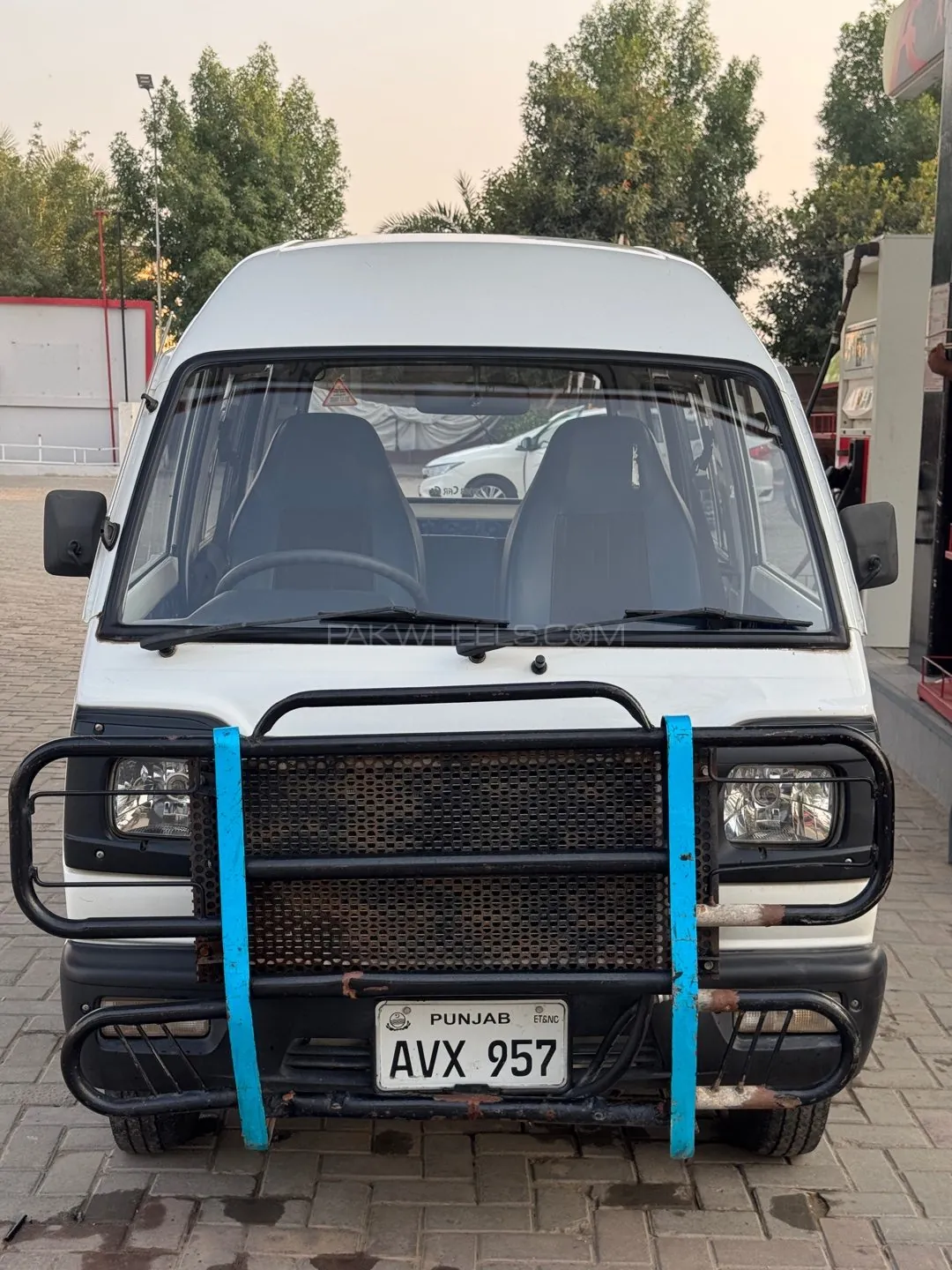Suzuki Bolan