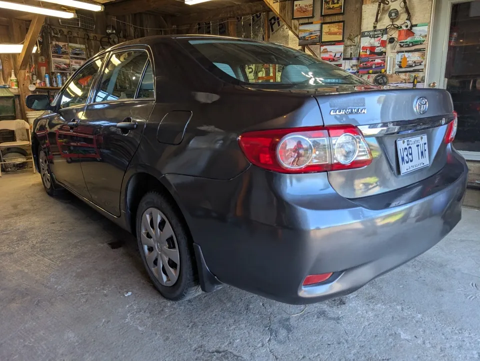 Toyota Corolla 2013 photo 2