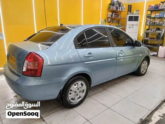 Hyundai Accent 2008 photo 5