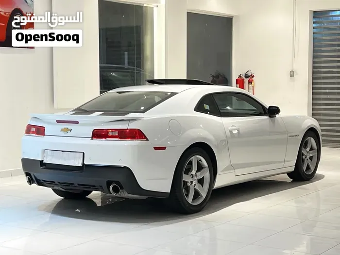 Chevrolet Camaro 2015 photo 2