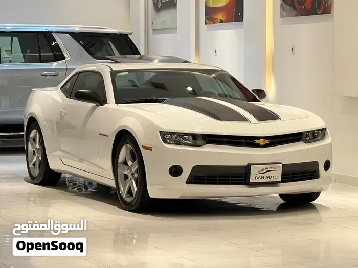 Chevrolet Camaro 2015 photo 3