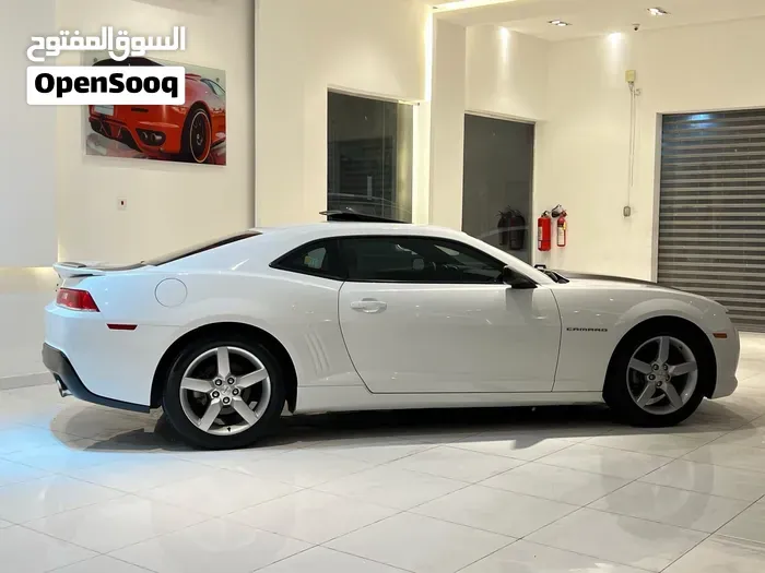 Chevrolet Camaro 2015 photo 4