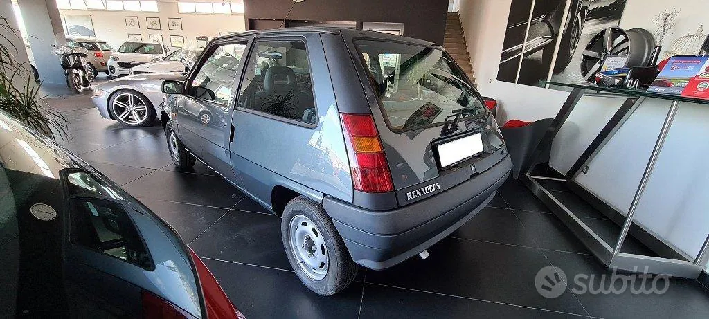 Renault R5 1991 photo 3