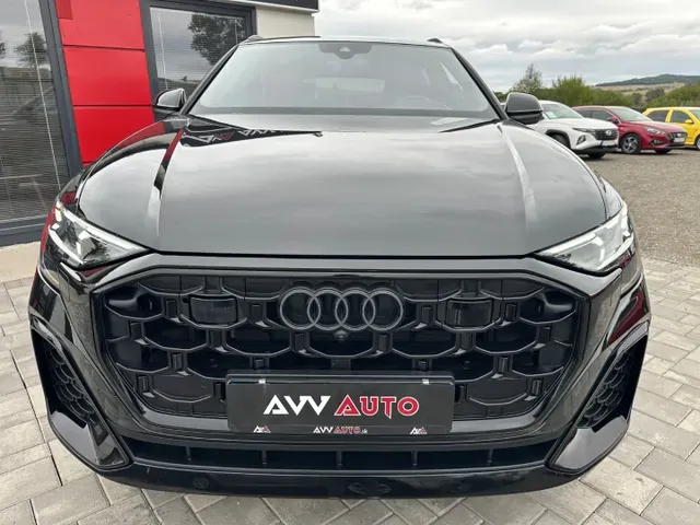 Audi Q8 2025 photo 2