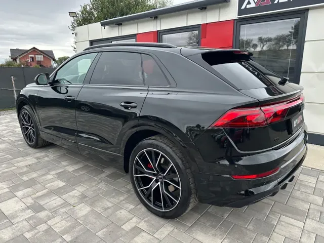 Audi Q8 2025 photo 3
