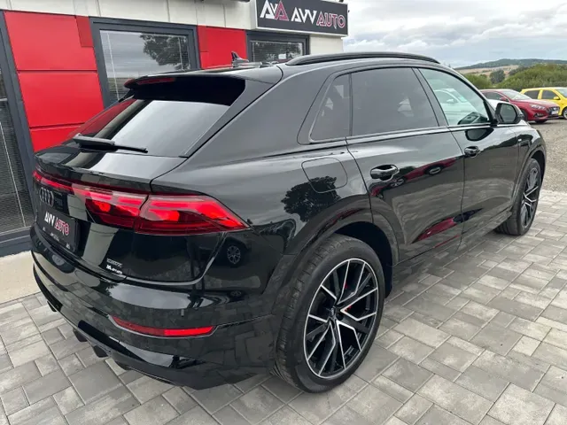 Audi Q8 2025 photo 4
