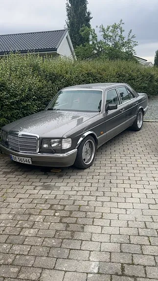 Mercedes-Benz 300 Se