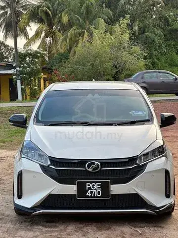 Perodua Myvi