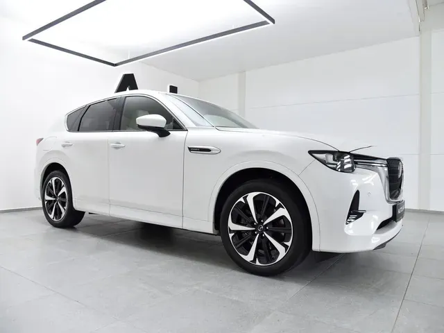 Mazda Cx-60 2022 photo 4