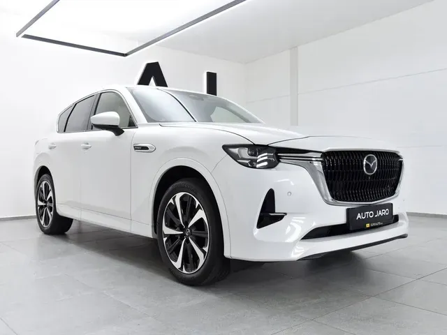 Mazda Cx-60 2022 photo 3