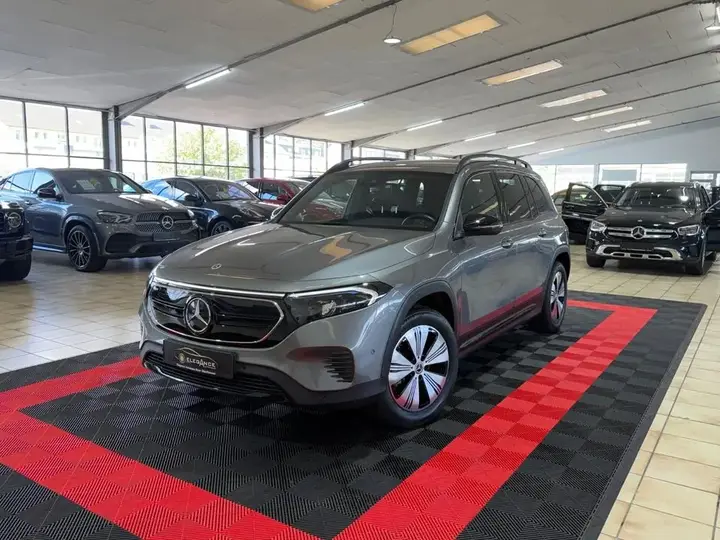 Mercedes-Benz Eqb 250