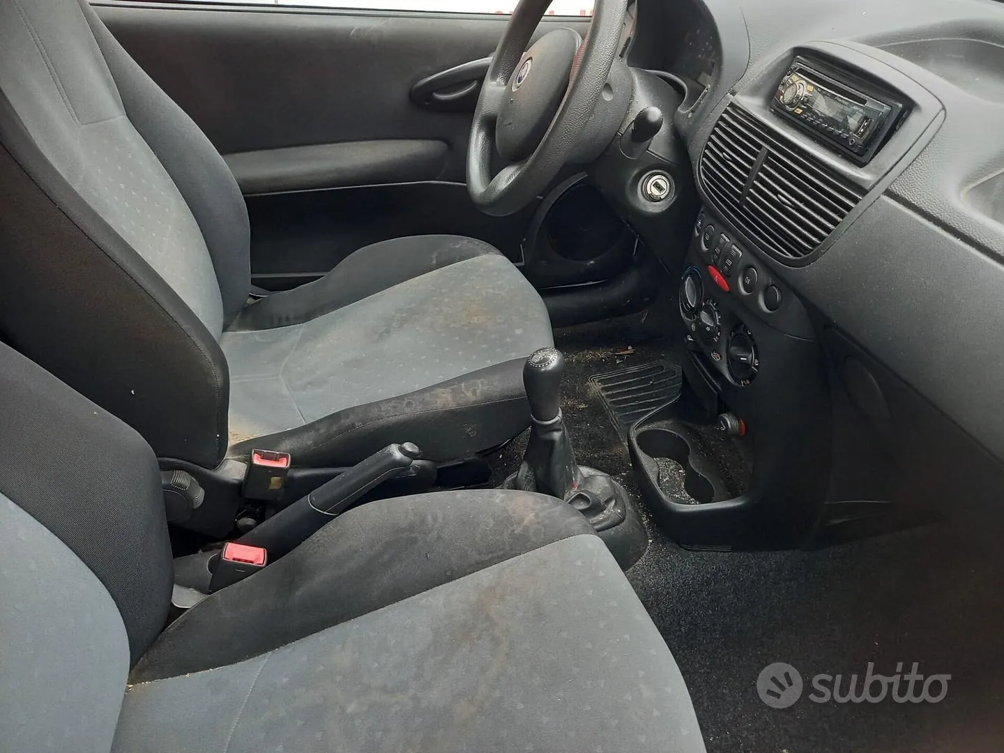 Fiat Punto 2006 photo 5