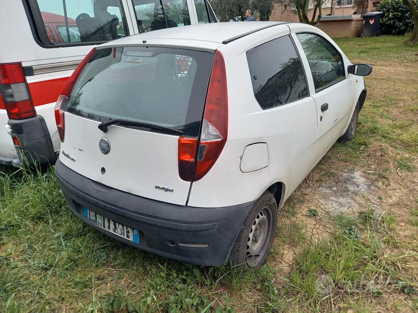 Fiat Punto 2006 photo 2