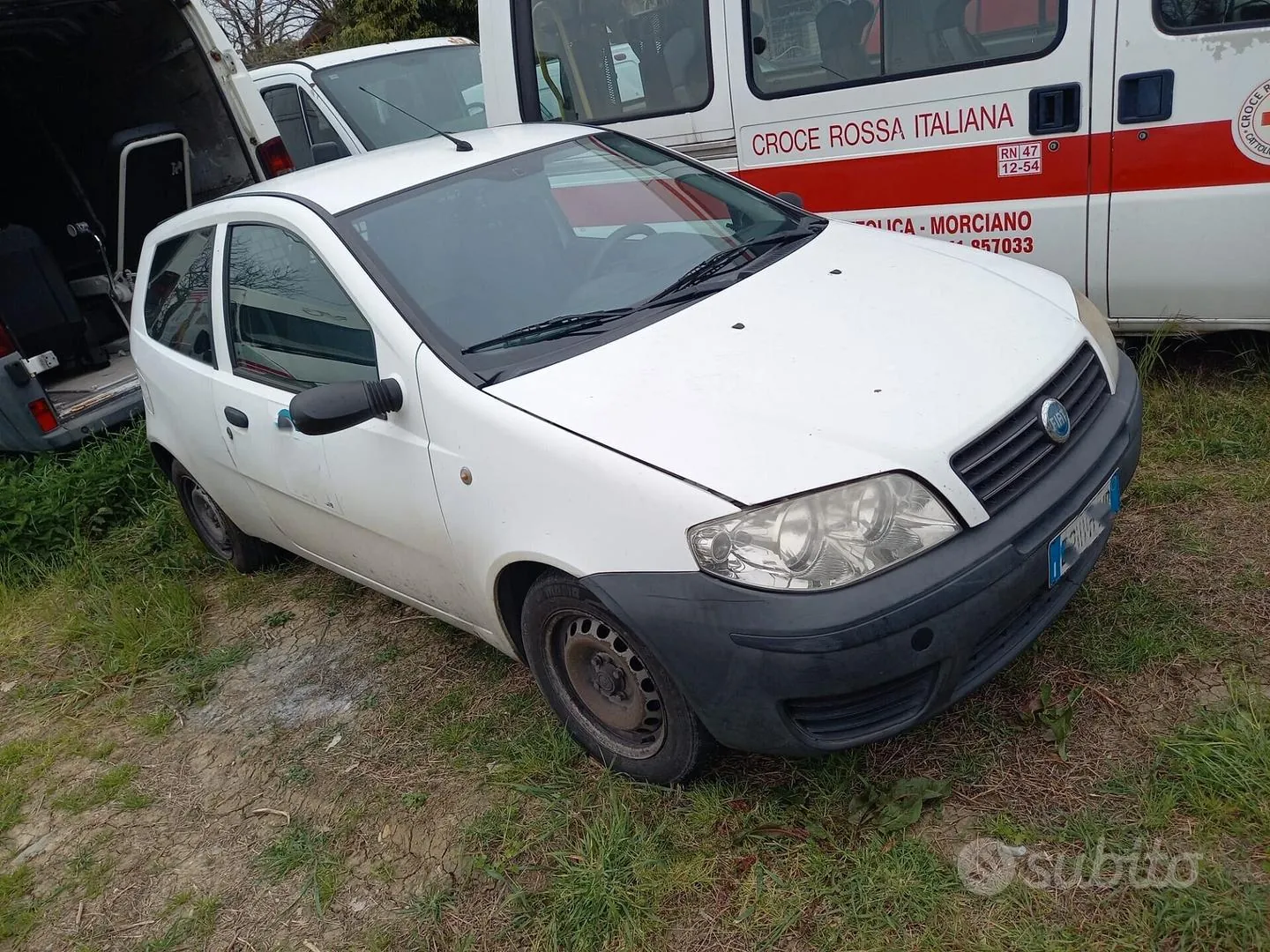 Fiat Punto 2006 photo 3