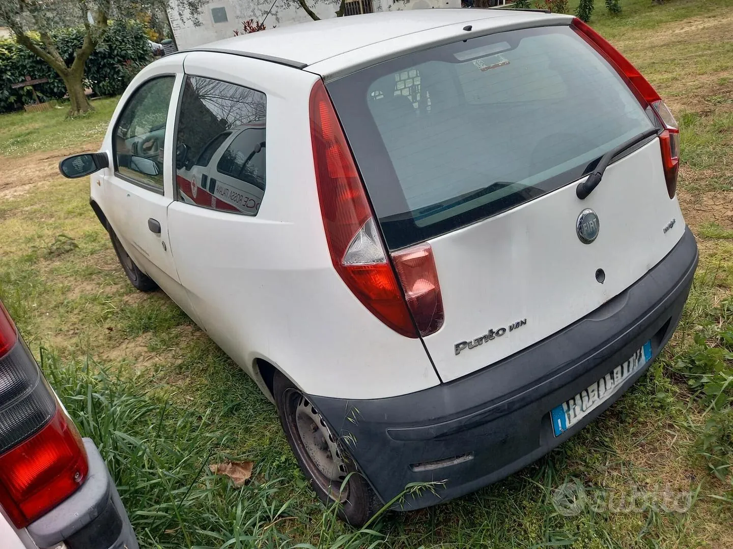 Fiat Punto 2006 photo 4