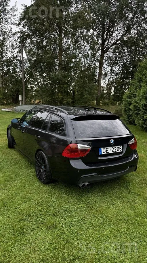 BMW E91 2006 photo 4