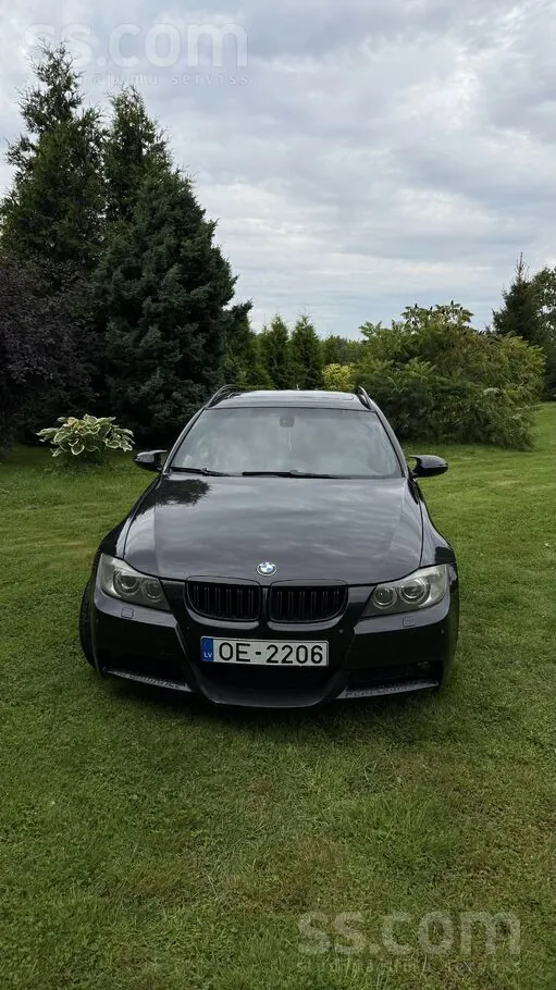 BMW E91