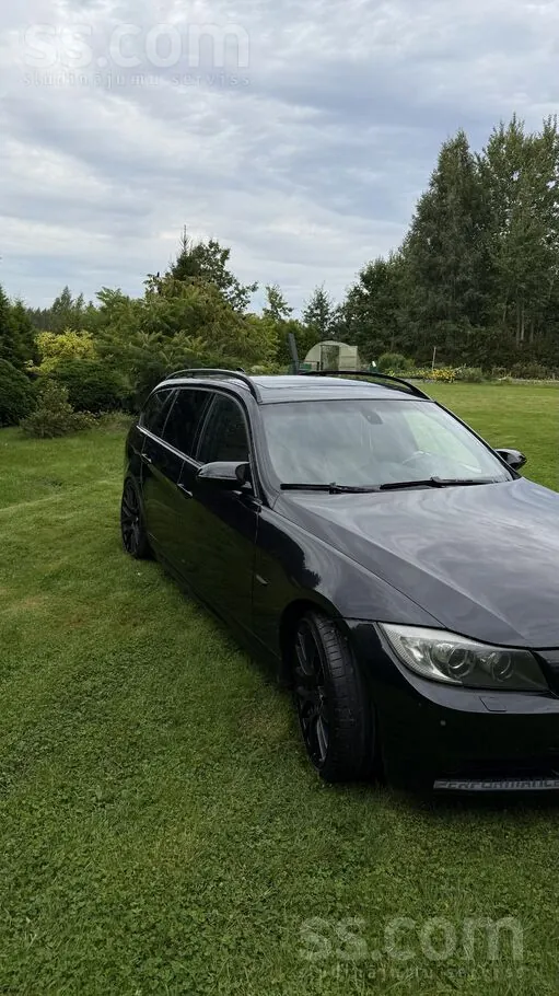 BMW E91 2006 photo 3