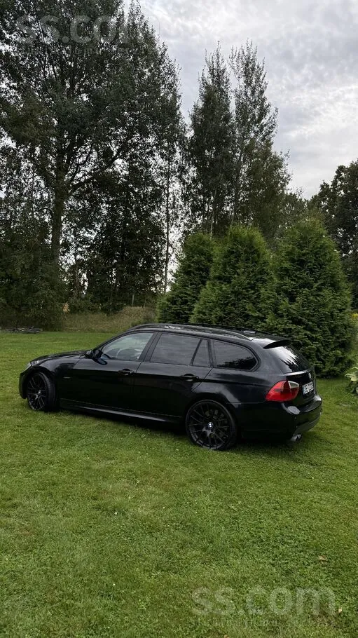 BMW E91 2006 photo 5