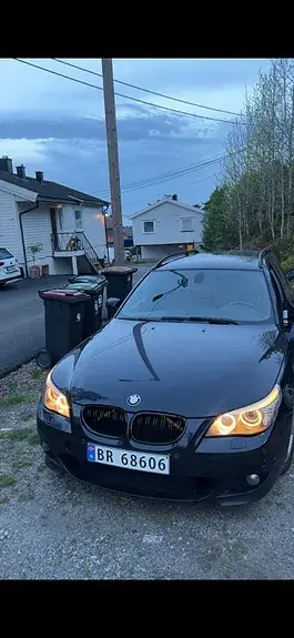 BMW 520D