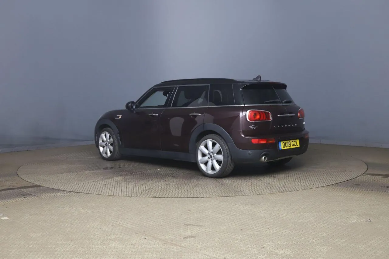 Mini Clubman 2019 photo 2