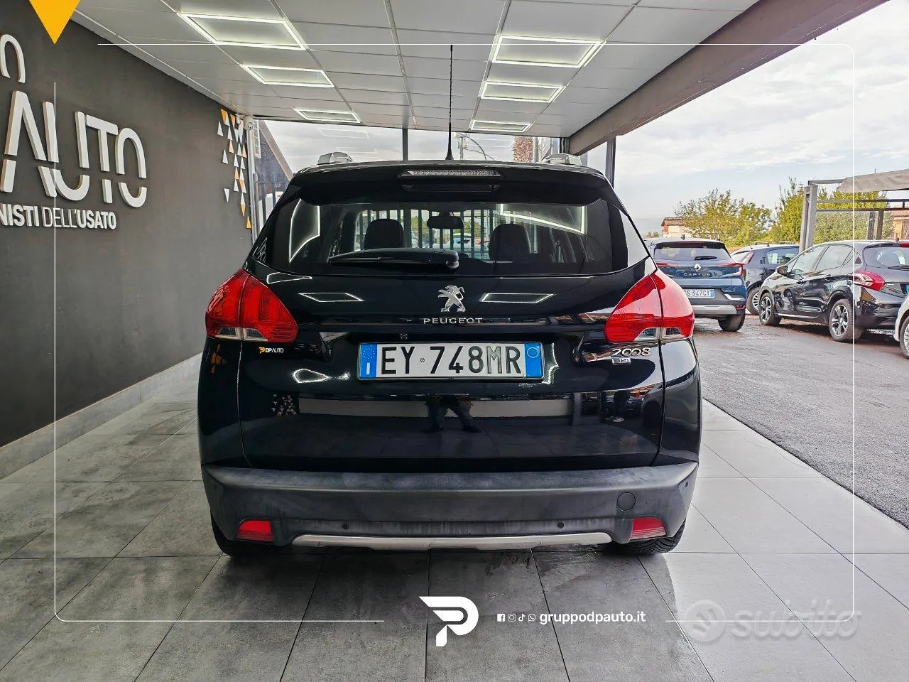 Peugeot 2008 2015 photo 5