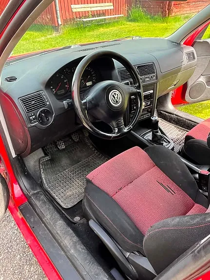Volkswagen Golf Iv 2000 photo 3
