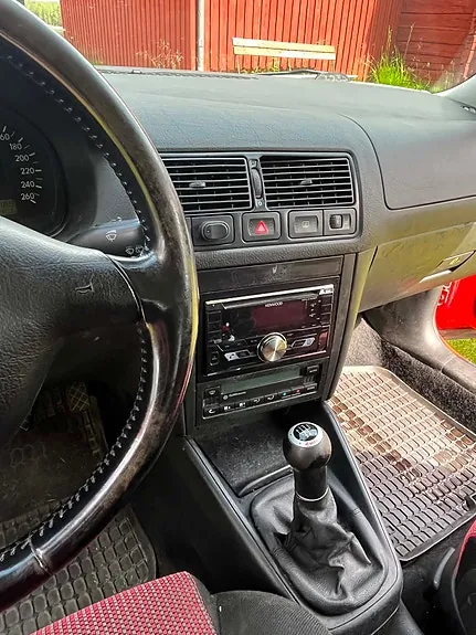 Volkswagen Golf Iv 2000 photo 4