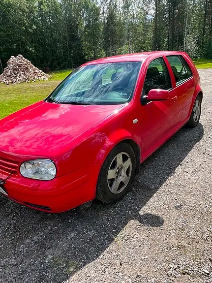 Volkswagen Golf Iv 2000 photo 5