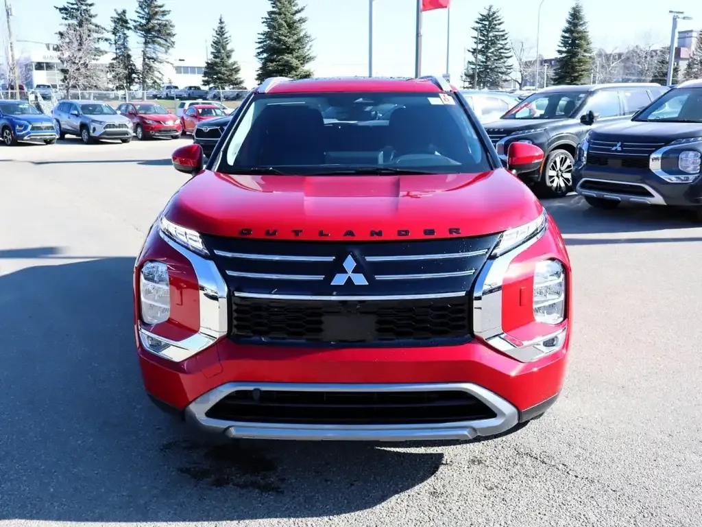 Mitsubishi Outlander 2026 photo 2