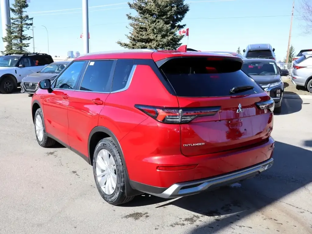 Mitsubishi Outlander 2026 photo 5