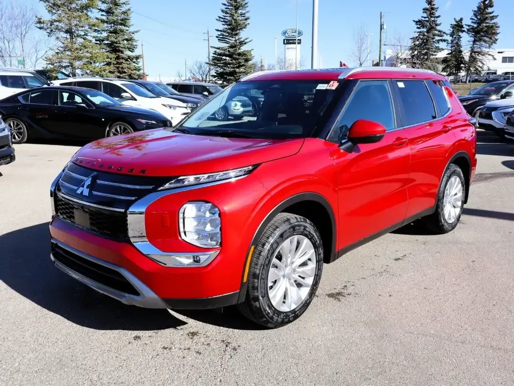 Mitsubishi Outlander 2026 photo 3