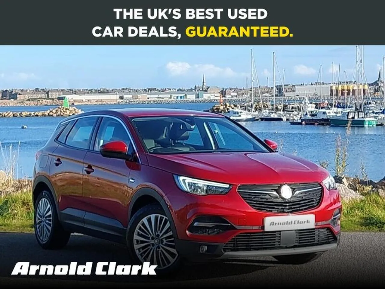 Vauxhall Grandland X