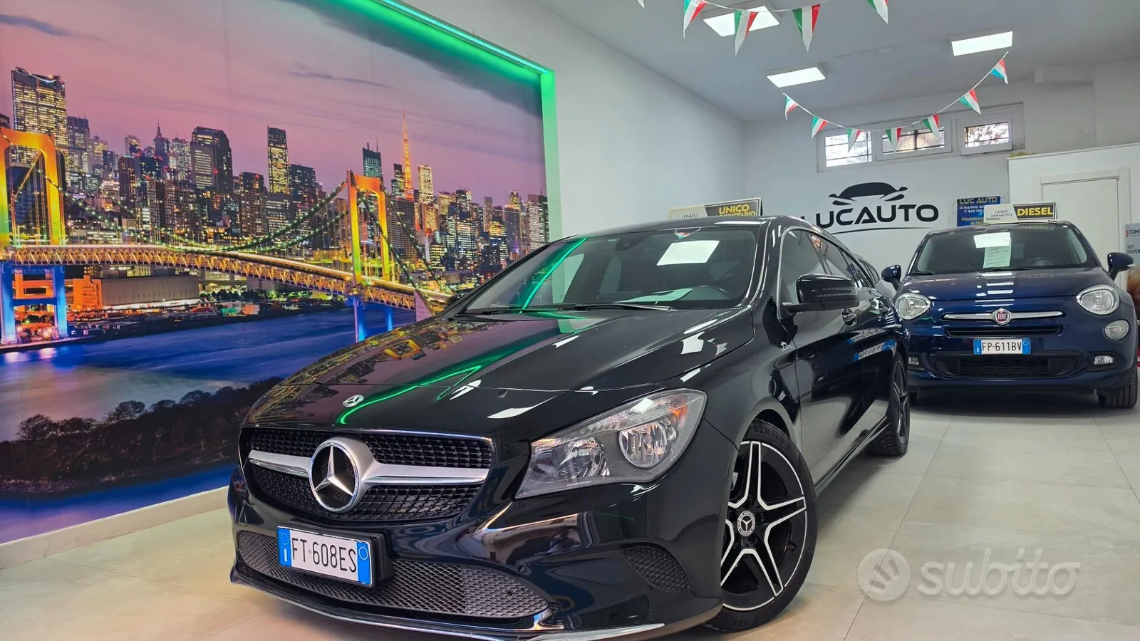 Mercedes-Benz Cla 2018 photo 3