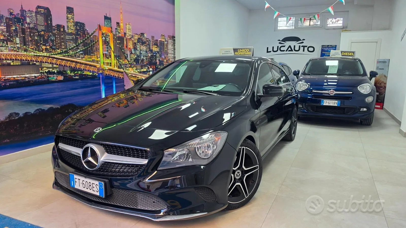 Mercedes-Benz Cla 2018 photo 2