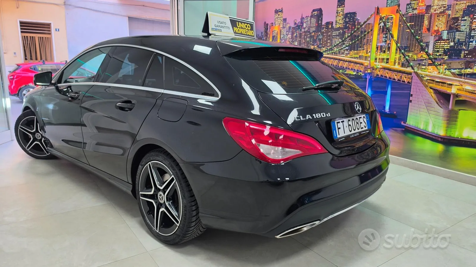 Mercedes-Benz Cla 2018 photo 5